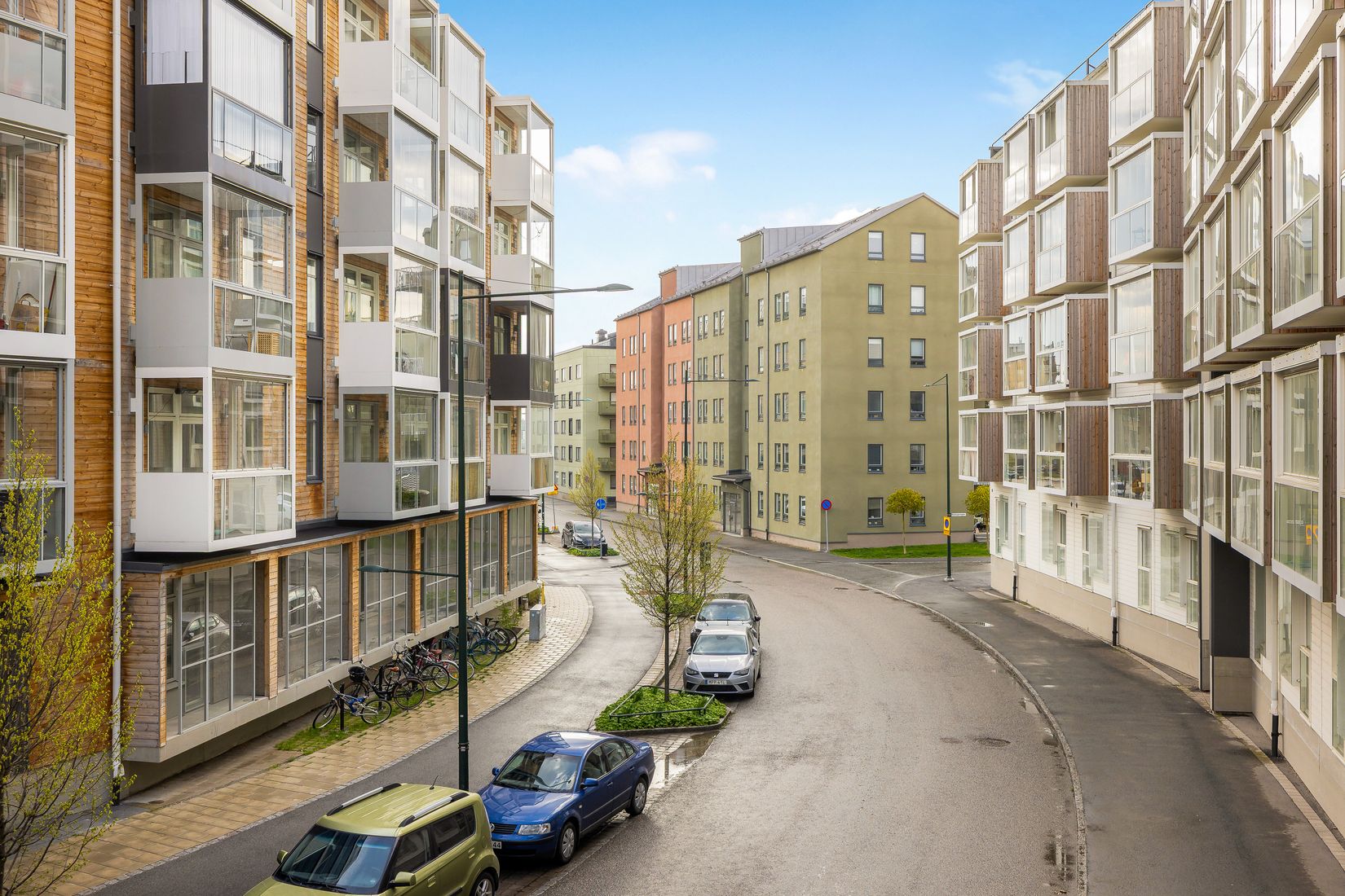 Bostadsrätt, Hägerneholmsvägen 6A, Hägerneholm, Täby