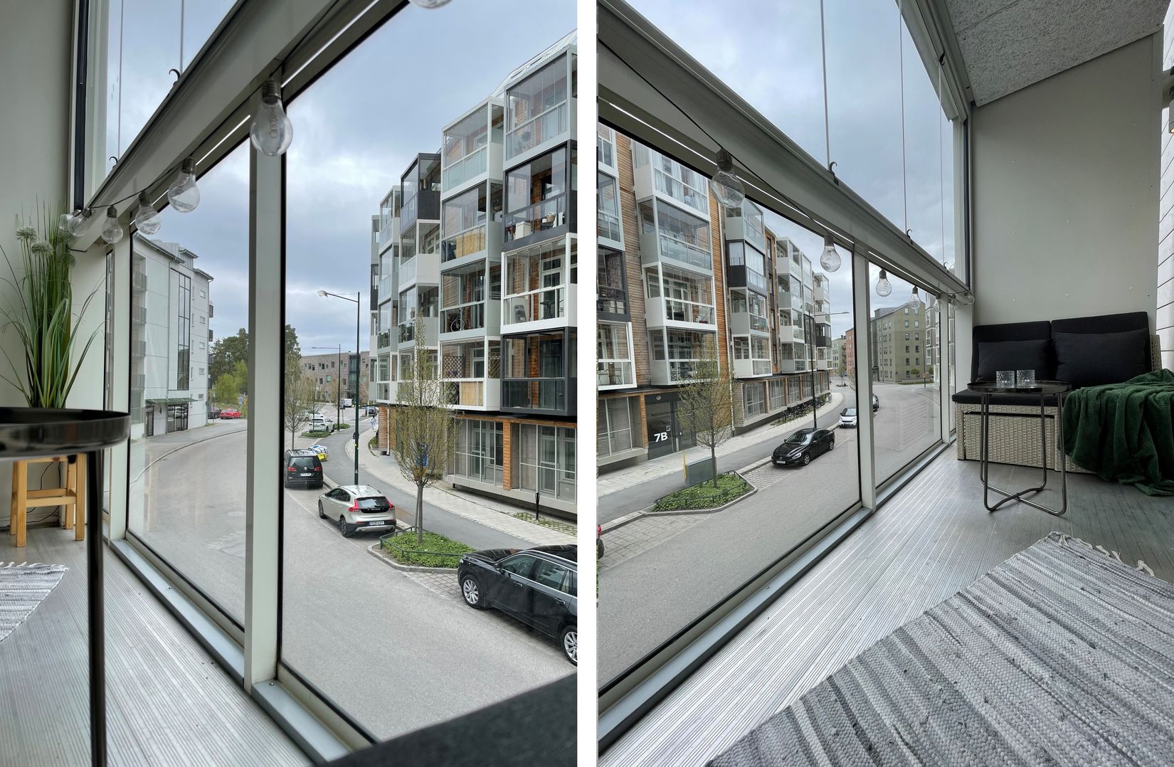 Bostadsrätt, Hägerneholmsvägen 6A, Hägerneholm, Täby