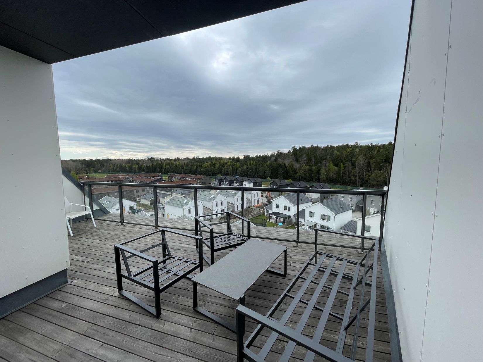 Bostadsrätt, Hägerneholmsvägen 6A, Hägerneholm, Täby