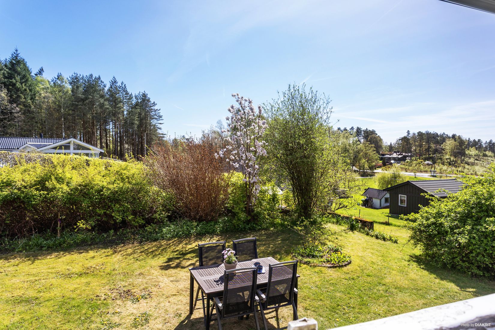 Villa, Posta-Johans väg 22, Kungsbacka