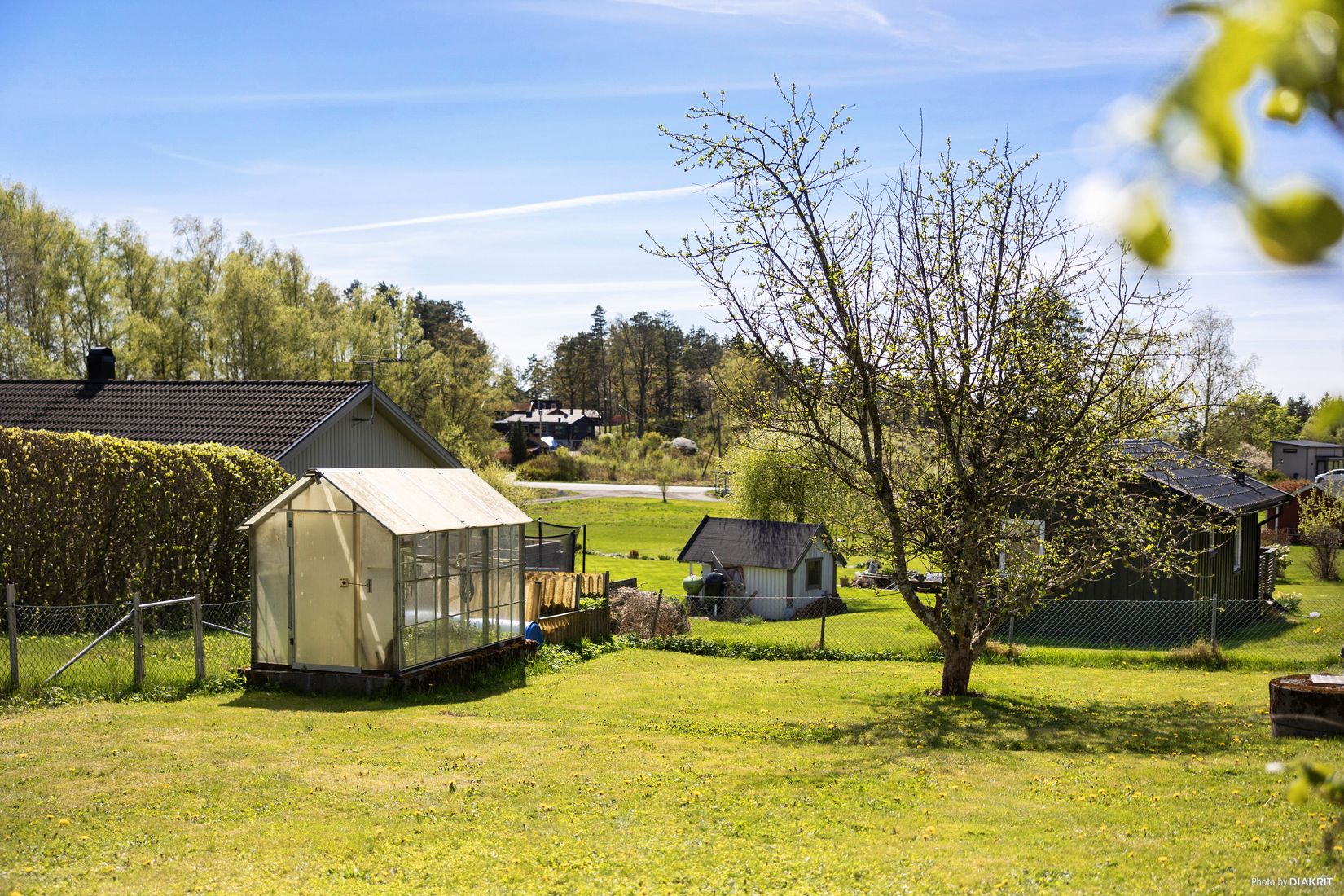 Villa, Posta-Johans väg 22, Kungsbacka