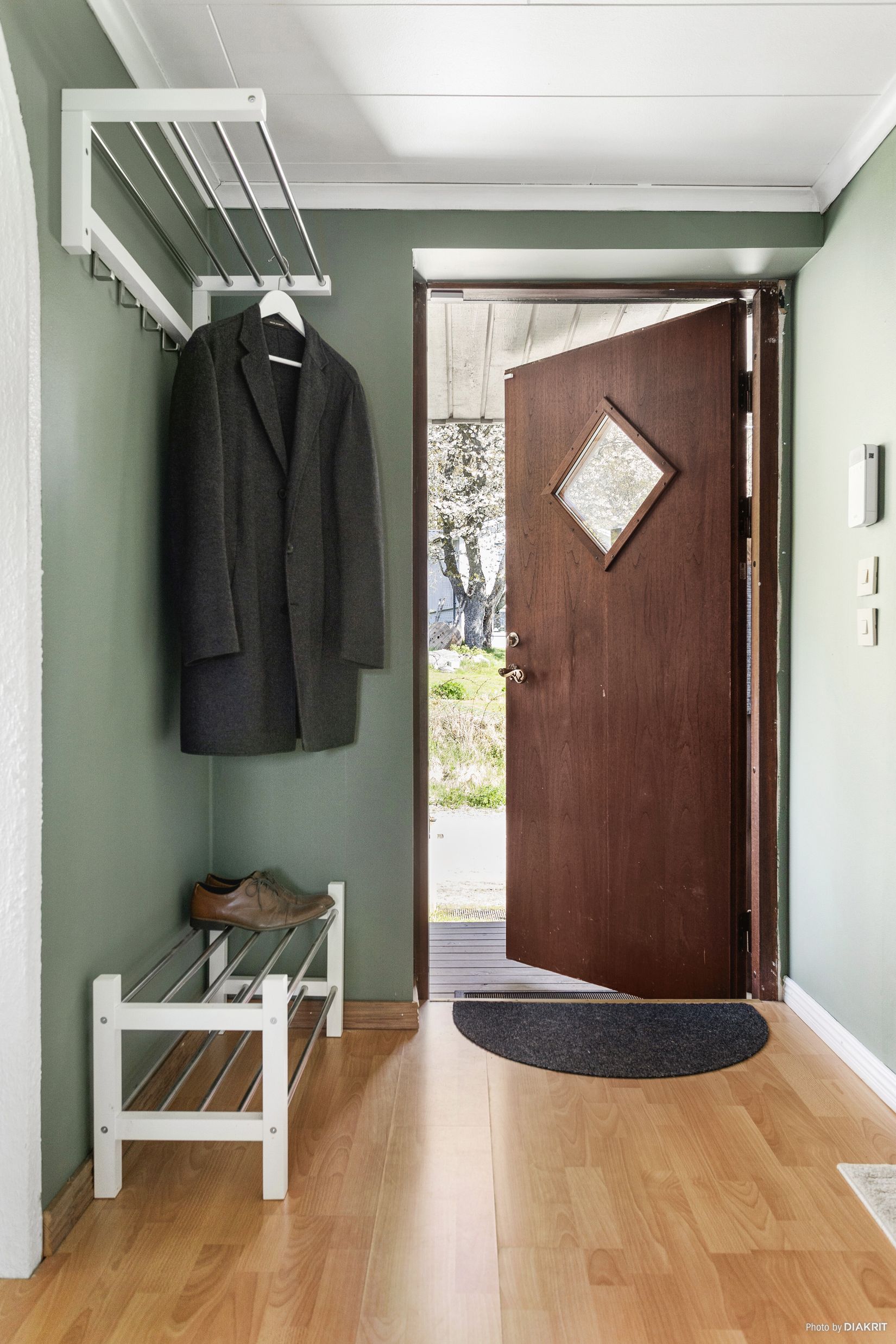 Villa, Posta-Johans väg 22, Kungsbacka