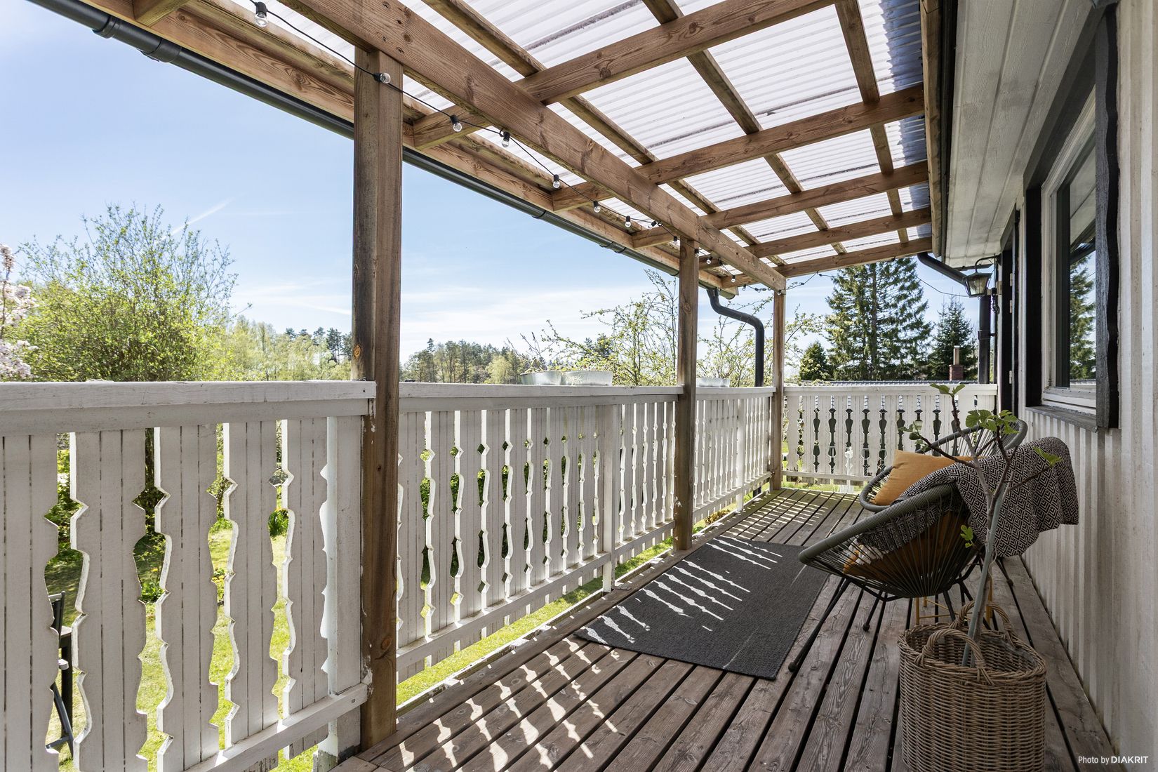 Villa, Posta-Johans väg 22, Kungsbacka