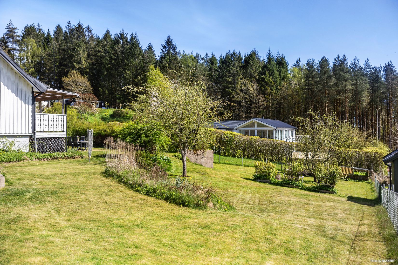 Villa, Posta-Johans väg 22, Kungsbacka