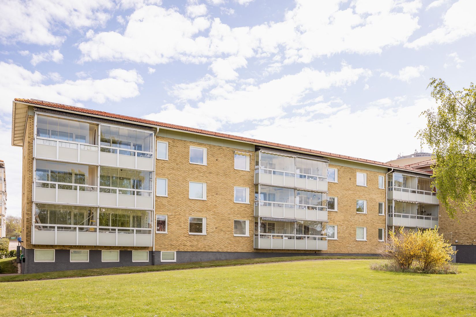 Bostadsrätt, Sagovägen 39, Berga, Kalmar