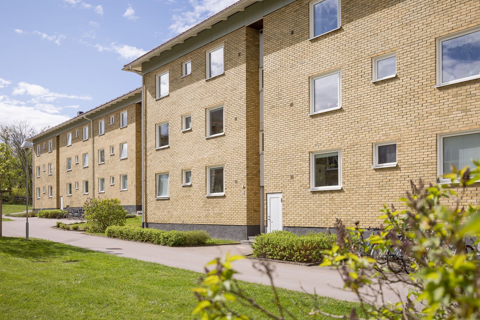 Bostadsrätt, Sagovägen 39, Berga, Kalmar