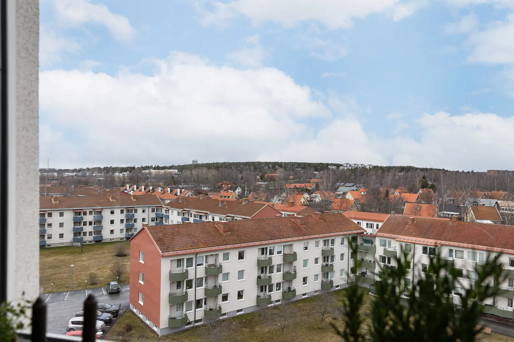 Bostadsrätt, Krondikesvägen 34, Blomängen, Östersund