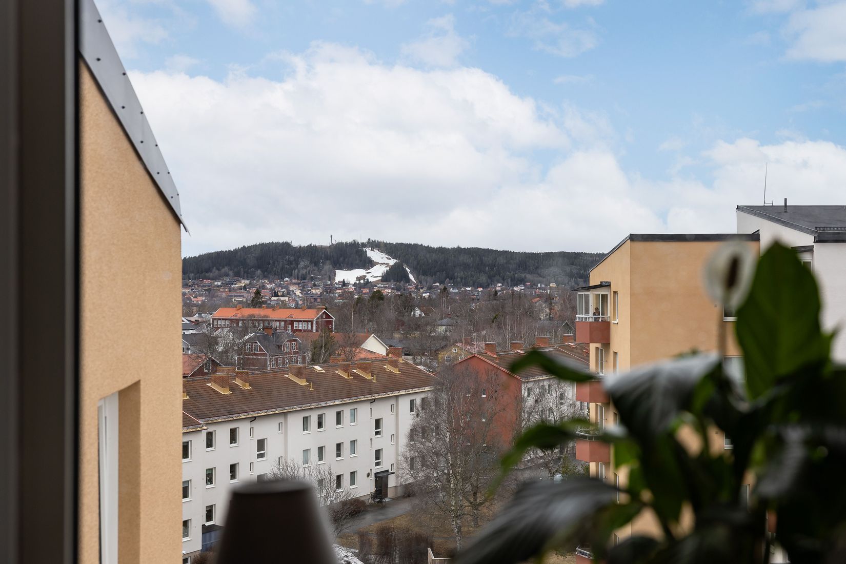 Bostadsrätt, Krondikesvägen 34, Östersund