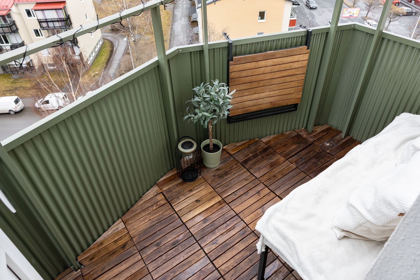 Bostadsrätt, Krondikesvägen 34, Östersund