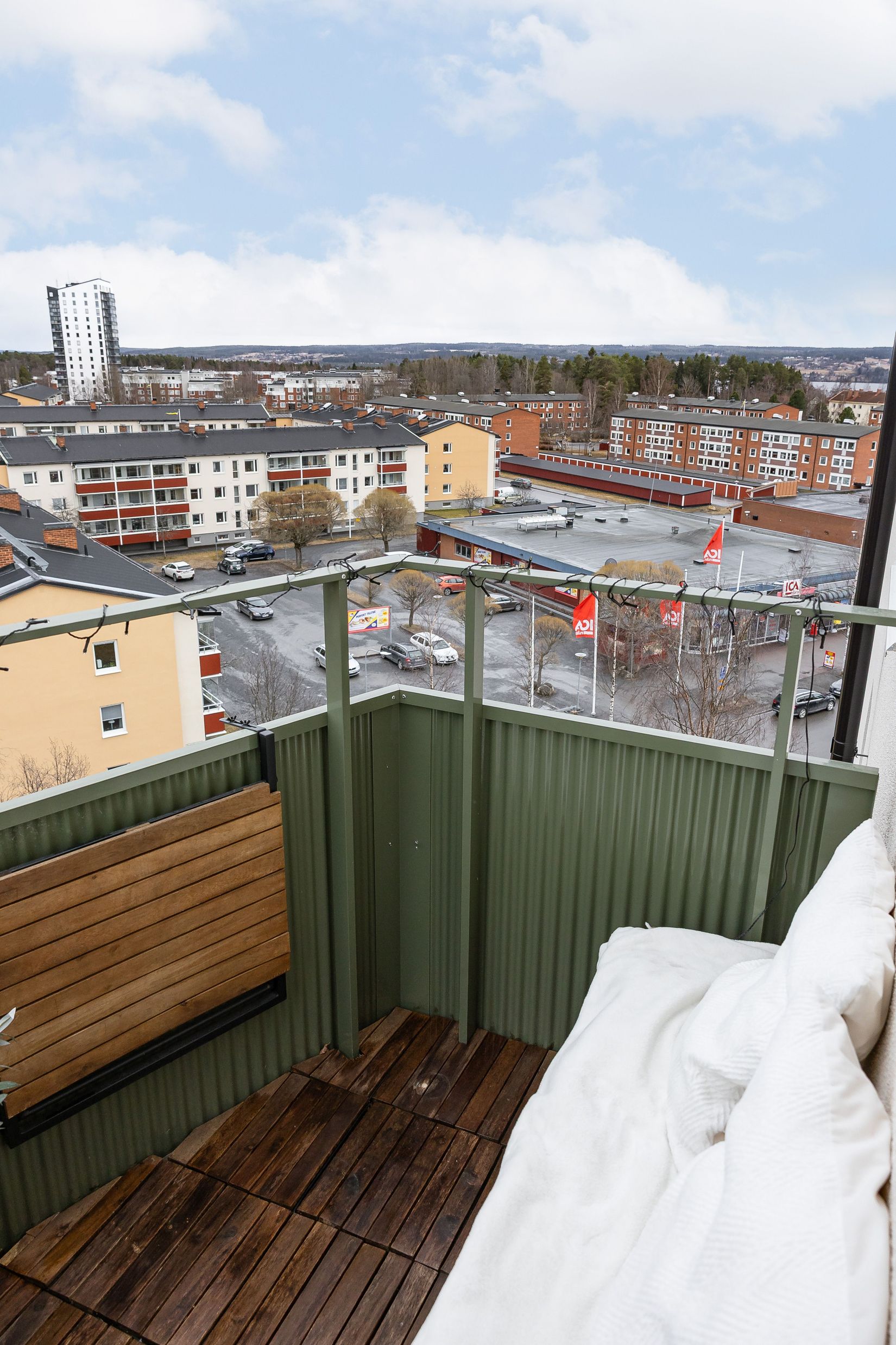 Bostadsrätt, Krondikesvägen 34, Östersund