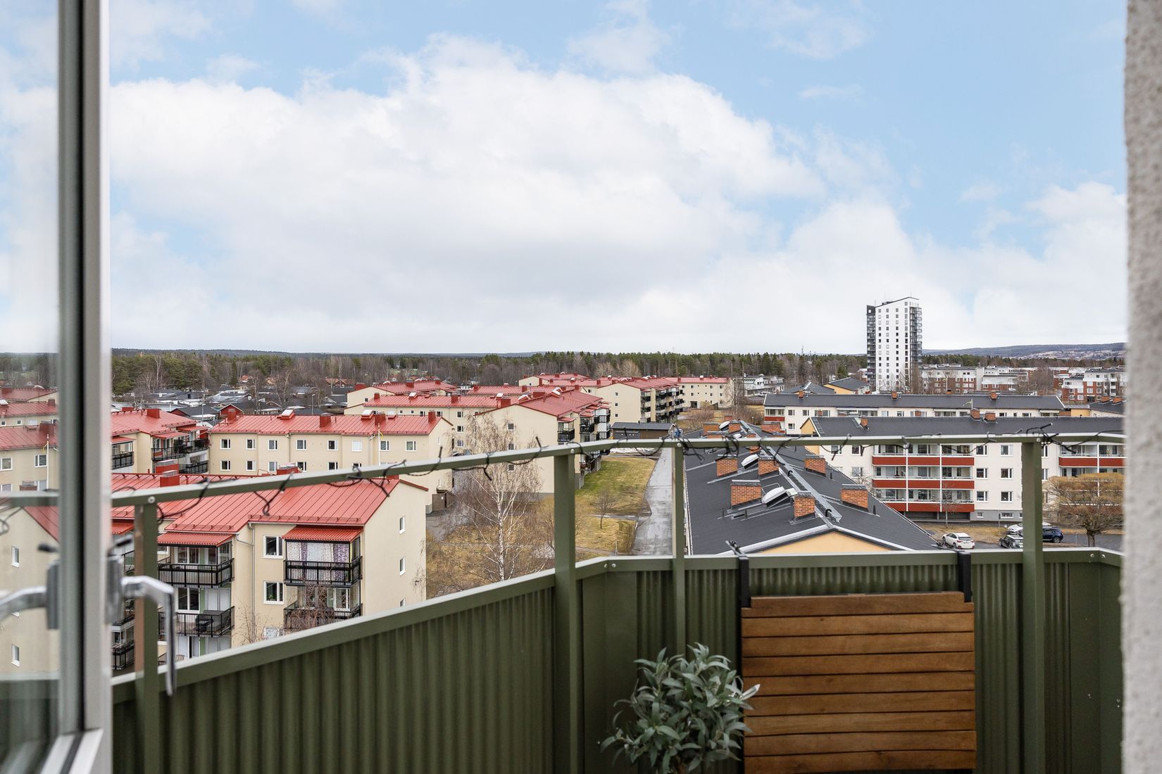Bostadsrätt, Krondikesvägen 34, Östersund