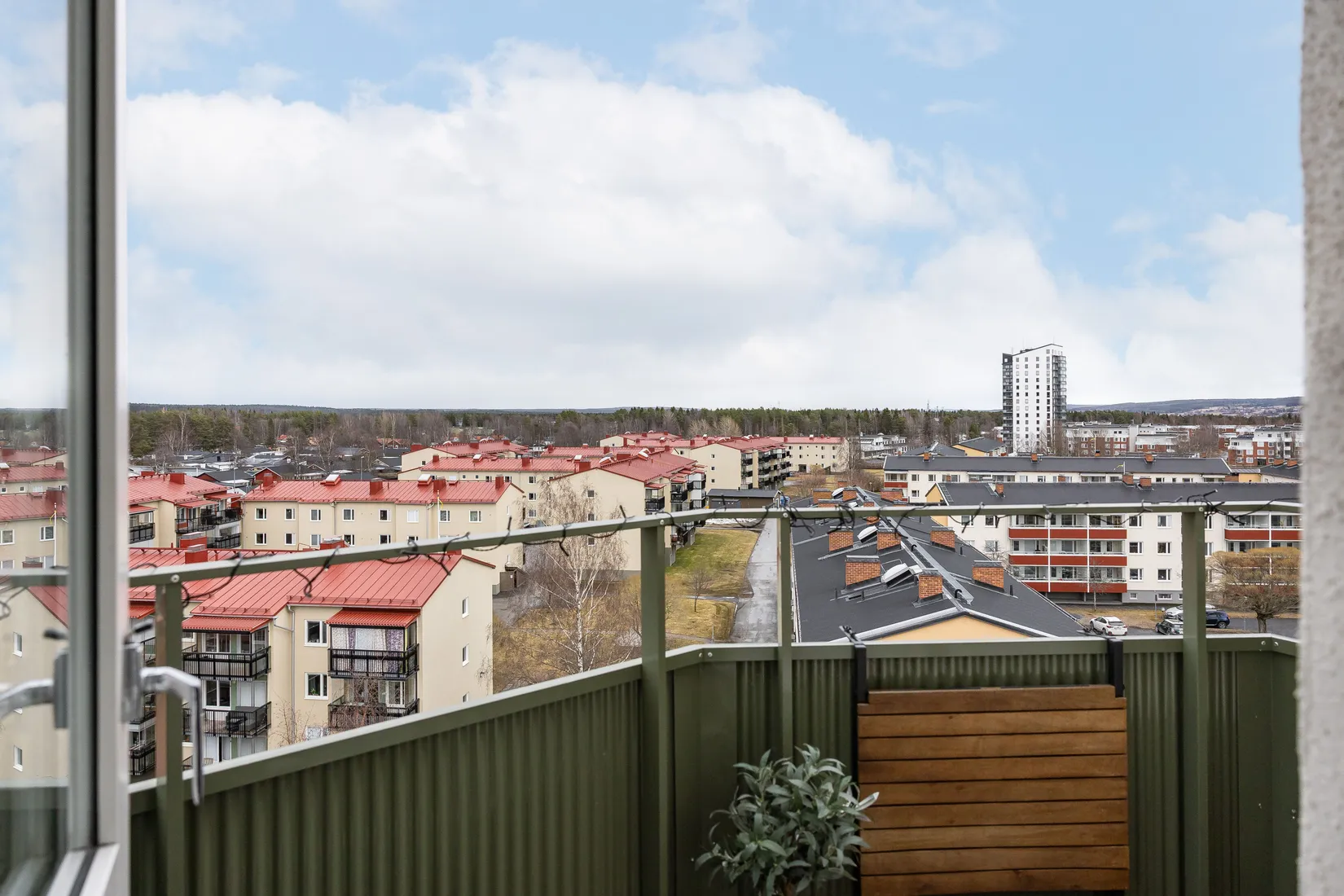 Bostadsrätt, Krondikesvägen 34, Blomängen, Östersund