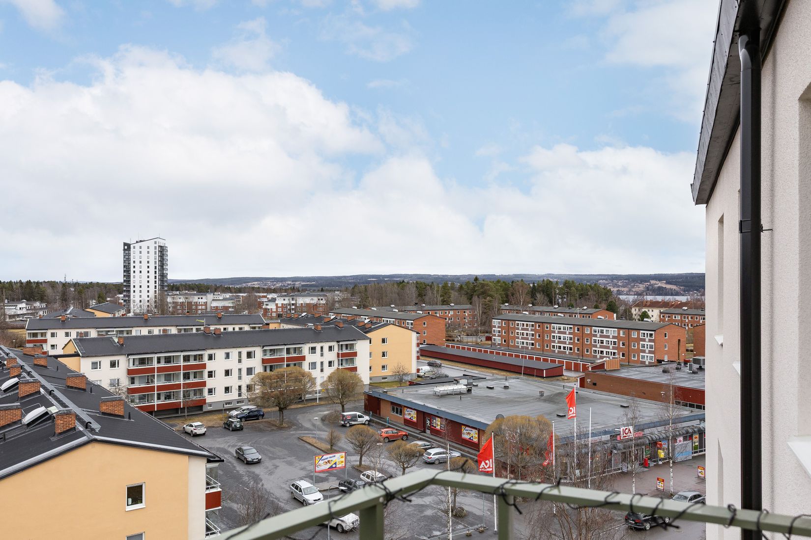 Bostadsrätt, Krondikesvägen 34, Östersund