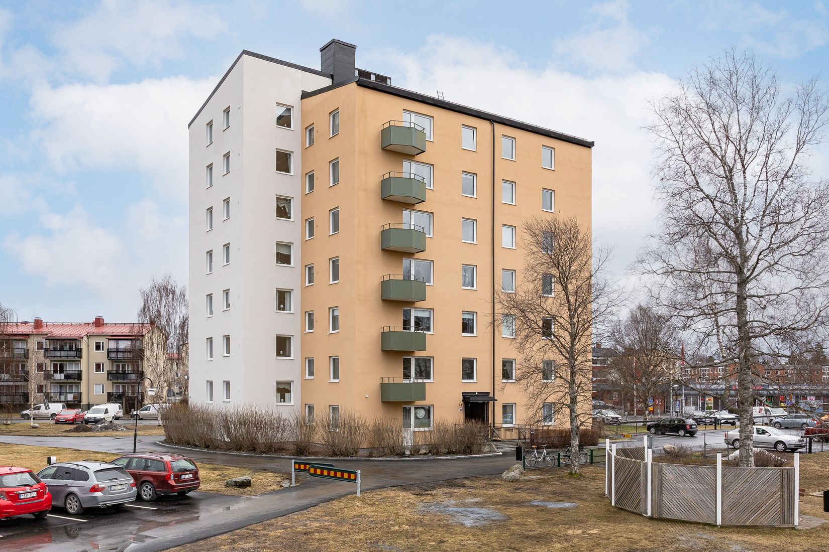 Bostadsrätt, Krondikesvägen 34, Östersund