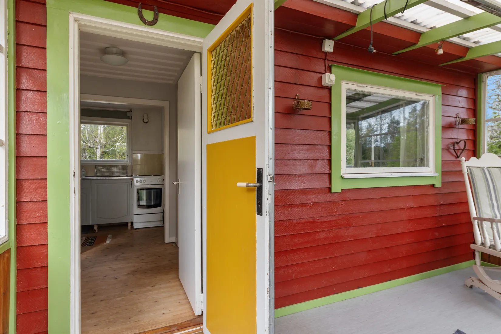 Fritidshus, Ludvigsbergsvägen 19, Närtuna, Norrtälje