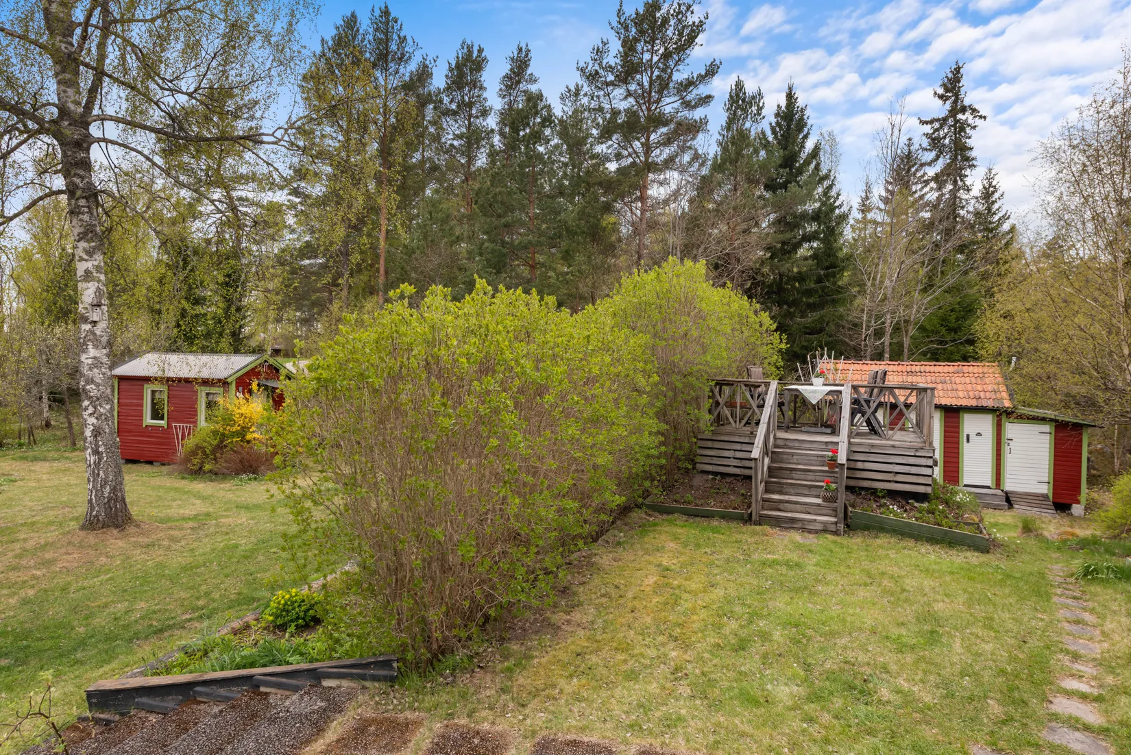 Fritidshus, Ludvigsbergsvägen 19, Närtuna, Norrtälje