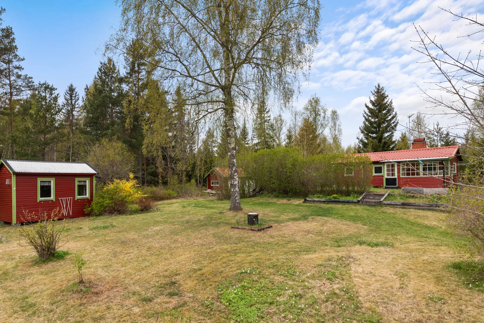 Fritidshus, Ludvigsbergsvägen 19, Närtuna, Norrtälje