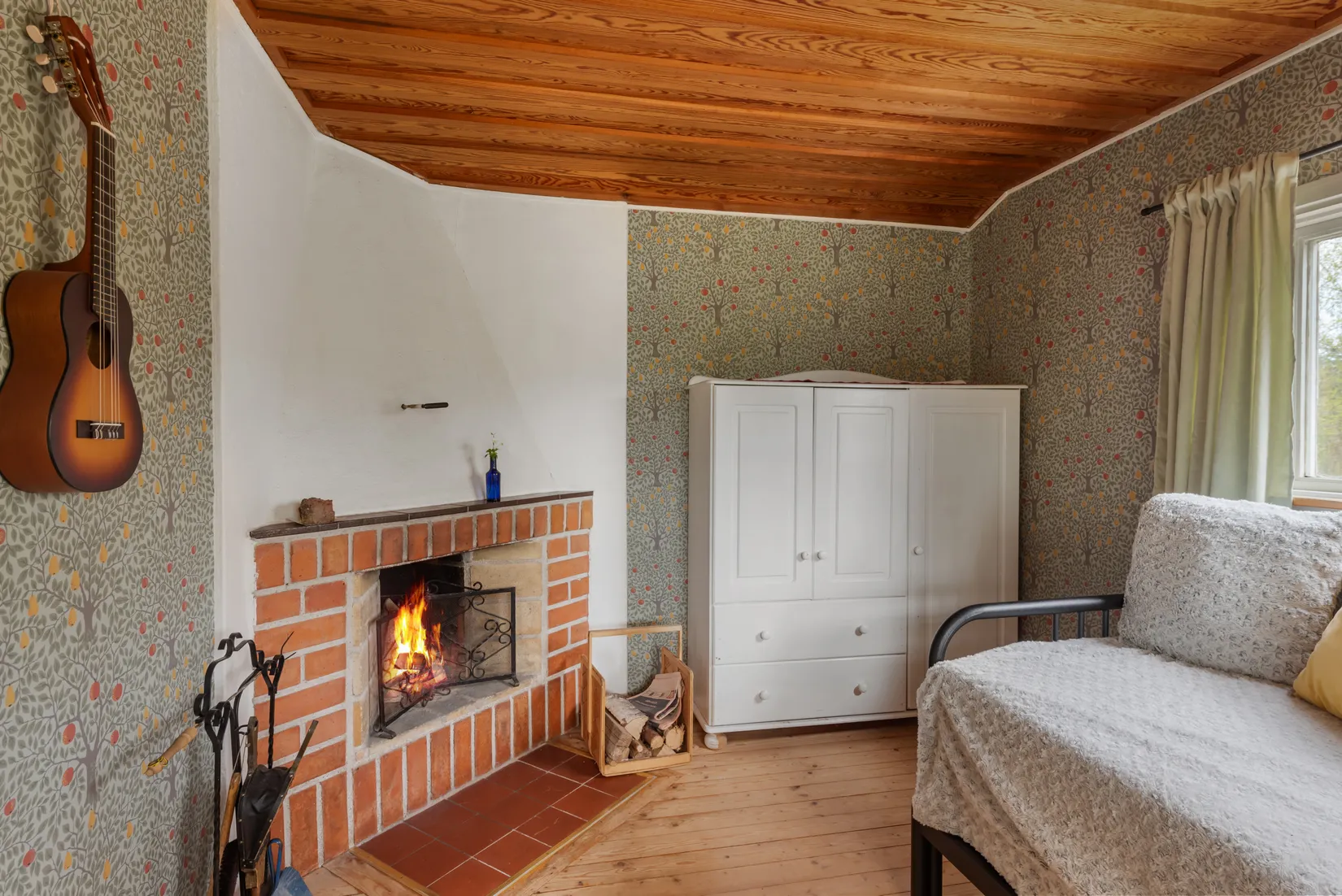 Fritidshus, Ludvigsbergsvägen 19, Närtuna, Norrtälje