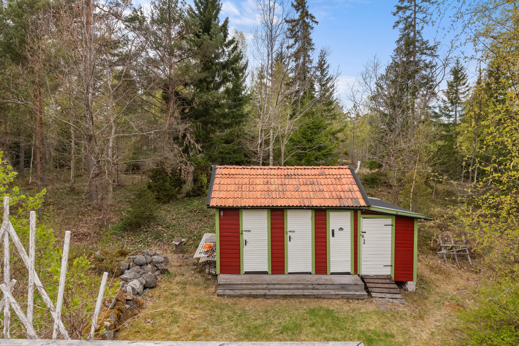 Fritidshus, Ludvigsbergsvägen 19, Närtuna, Norrtälje