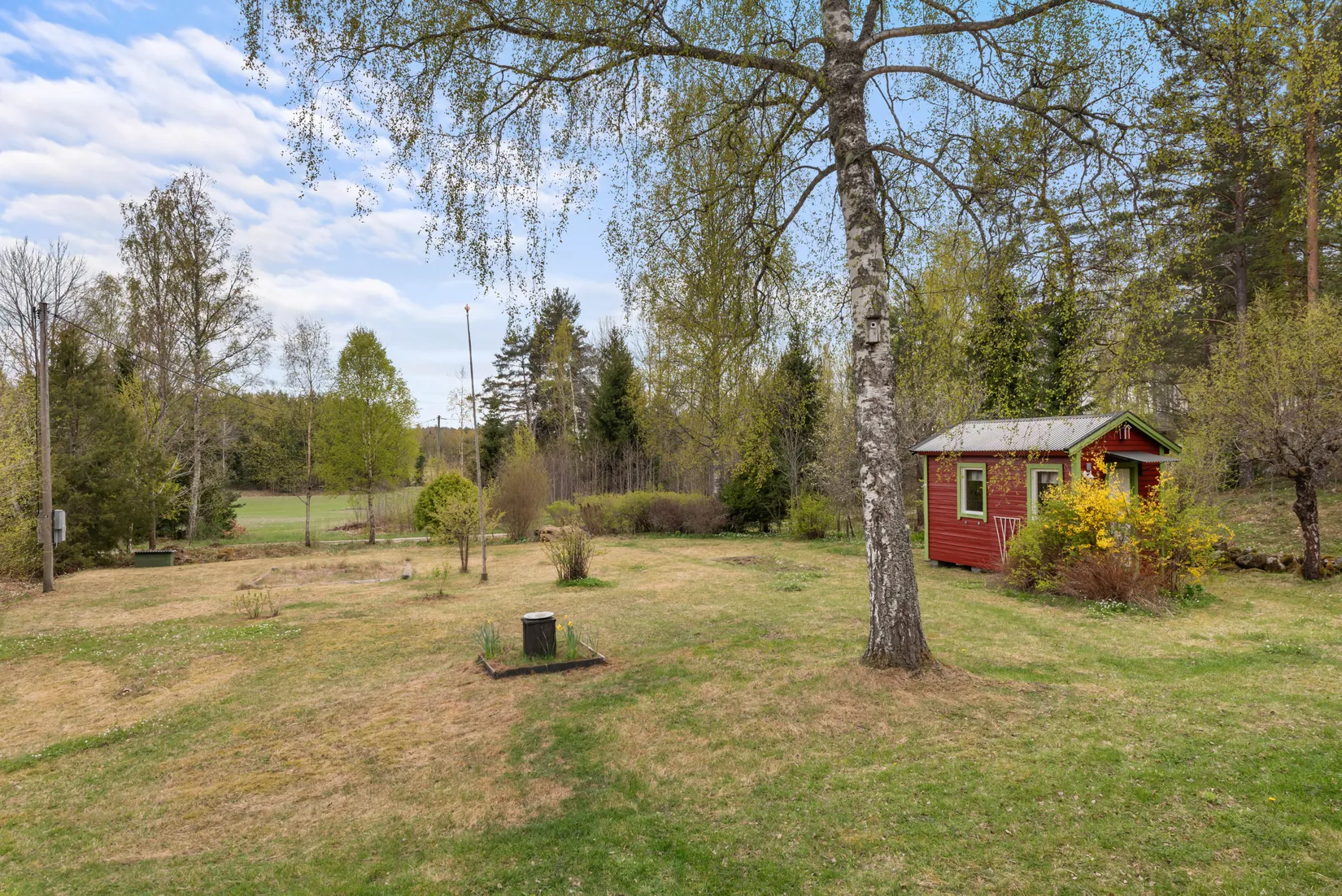 Fritidshus, Ludvigsbergsvägen 19, Närtuna, Norrtälje