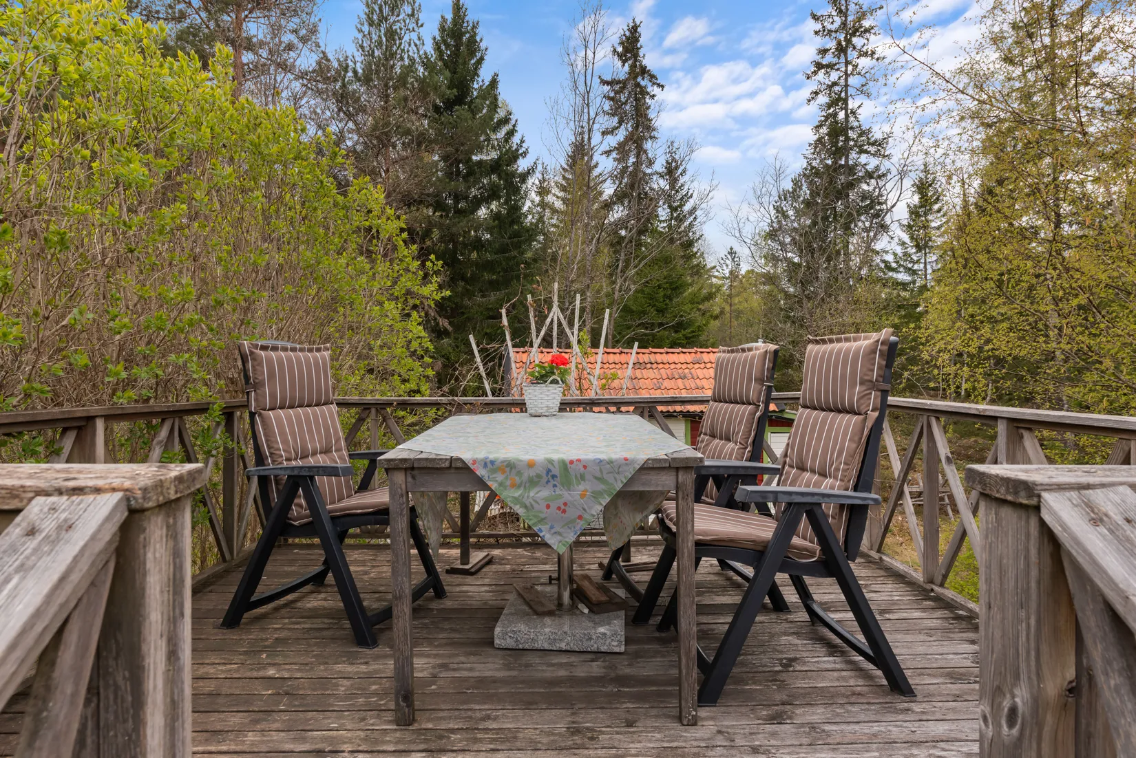 Fritidshus, Ludvigsbergsvägen 19, Närtuna, Norrtälje