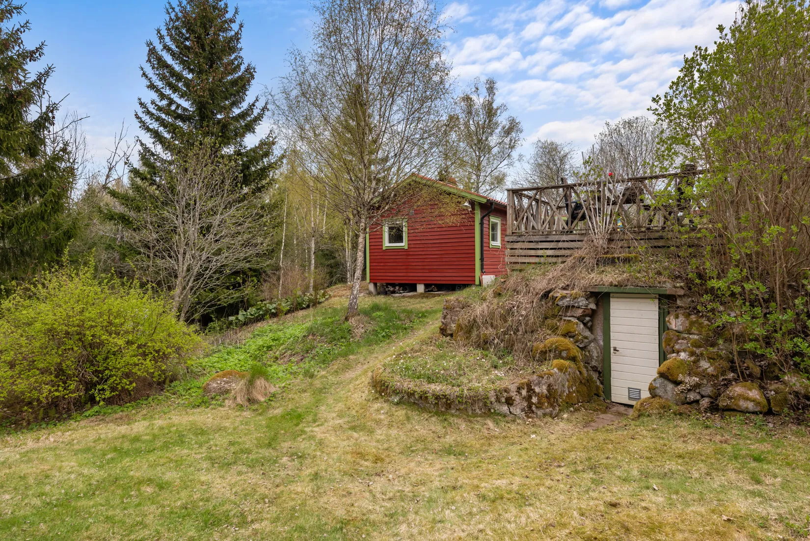 Fritidshus, Ludvigsbergsvägen 19, Närtuna, Norrtälje