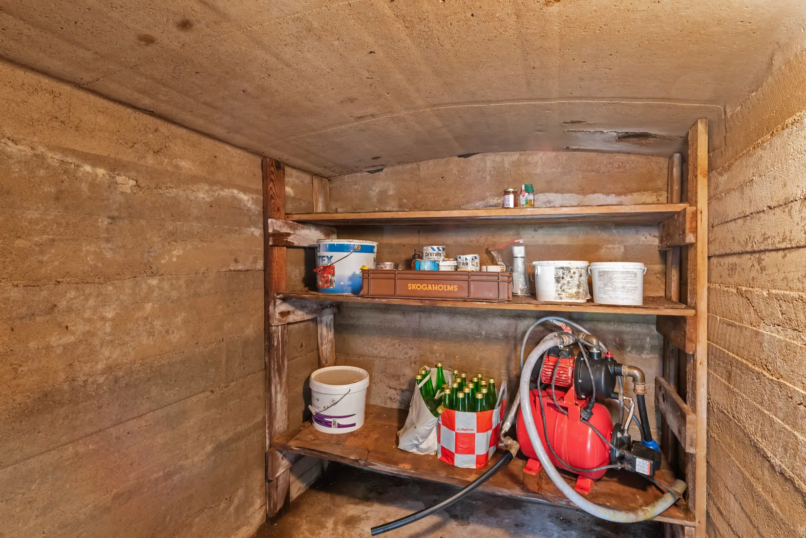 Fritidshus, Ludvigsbergsvägen 19, Närtuna, Norrtälje