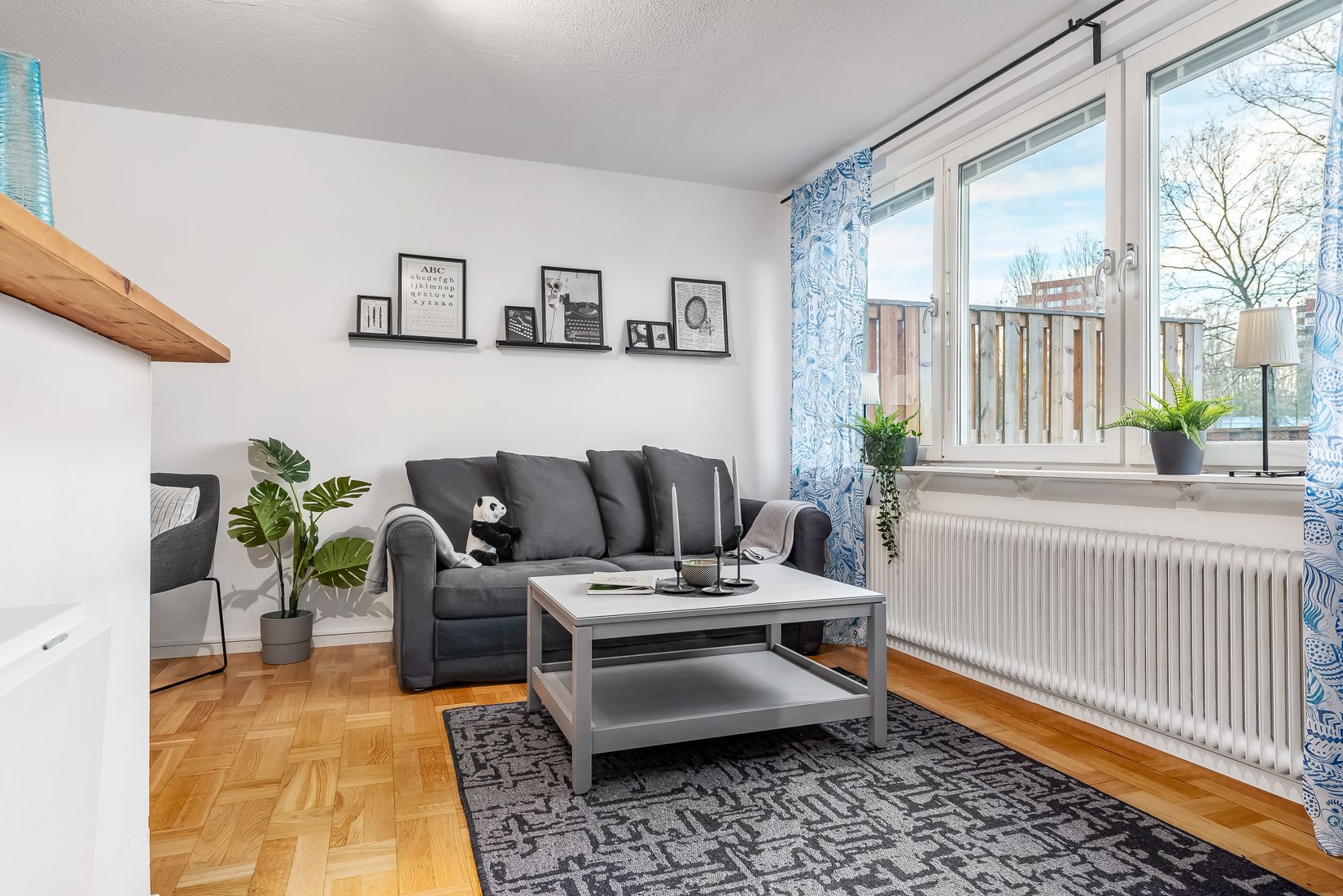 Bostadsrätt, Bandygränd 17, Ektorp, Kaffebacken, Norrköping