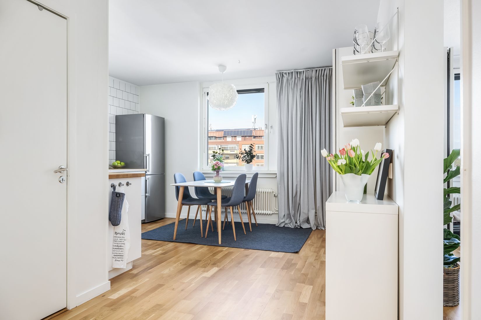 Bostadsrätt, Bandygränd 17, Ektorp, Kaffebacken, Norrköping