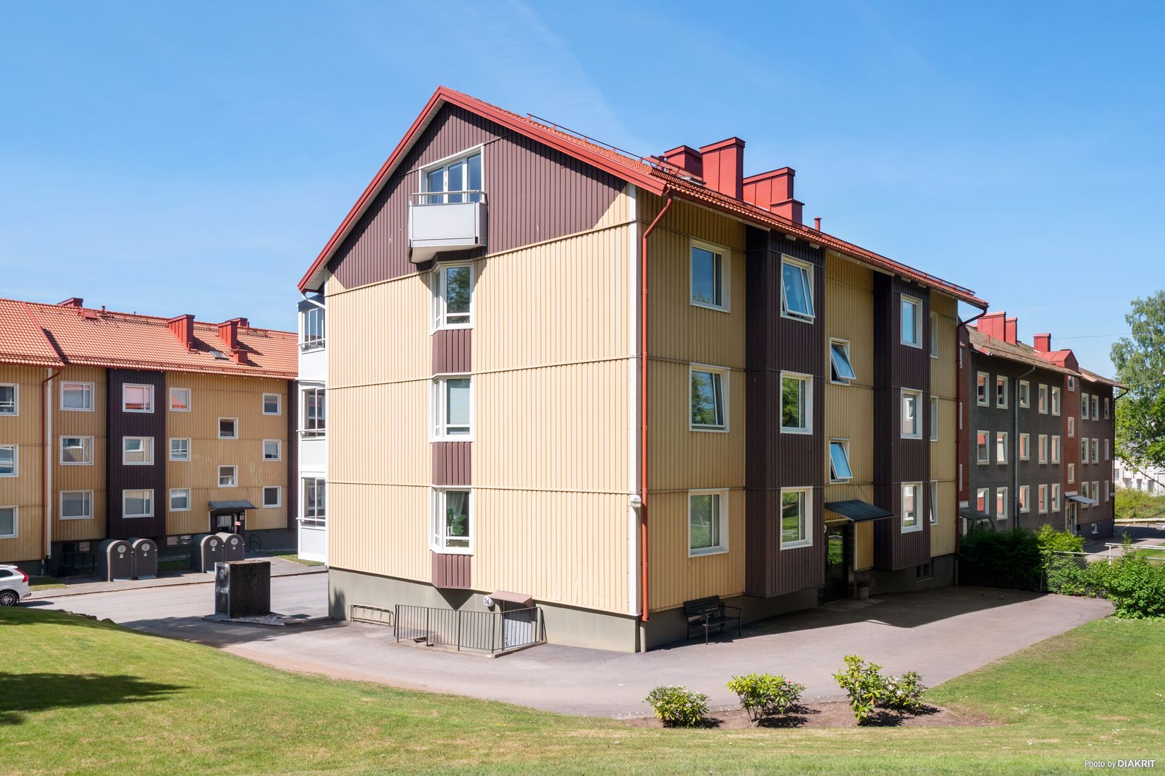 Bostadsrätt, Alidebergsgatan 14, Alideberg, Borås