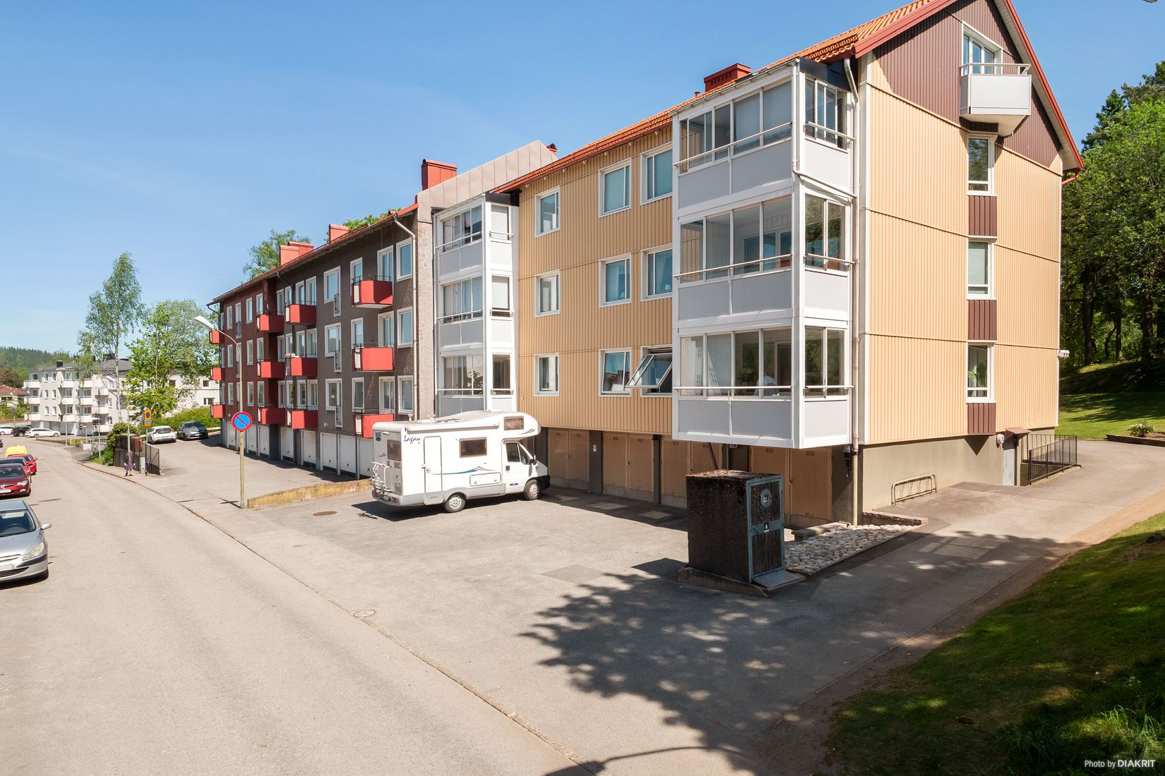 Bostadsrätt, Alidebergsgatan 14, Alideberg, Borås
