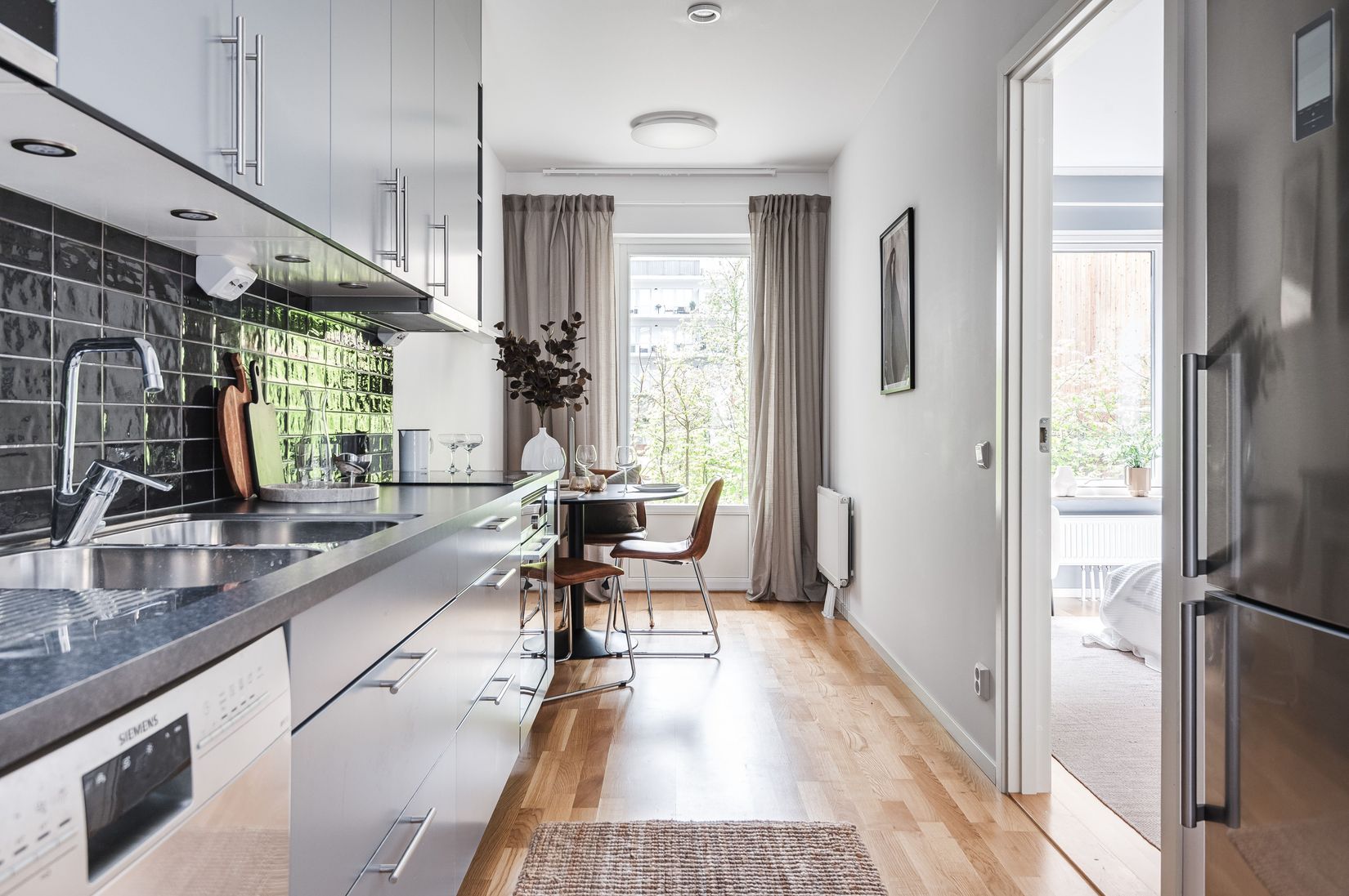 Bostadsrätt, Sveagatan 3, Centralt, Norrköping