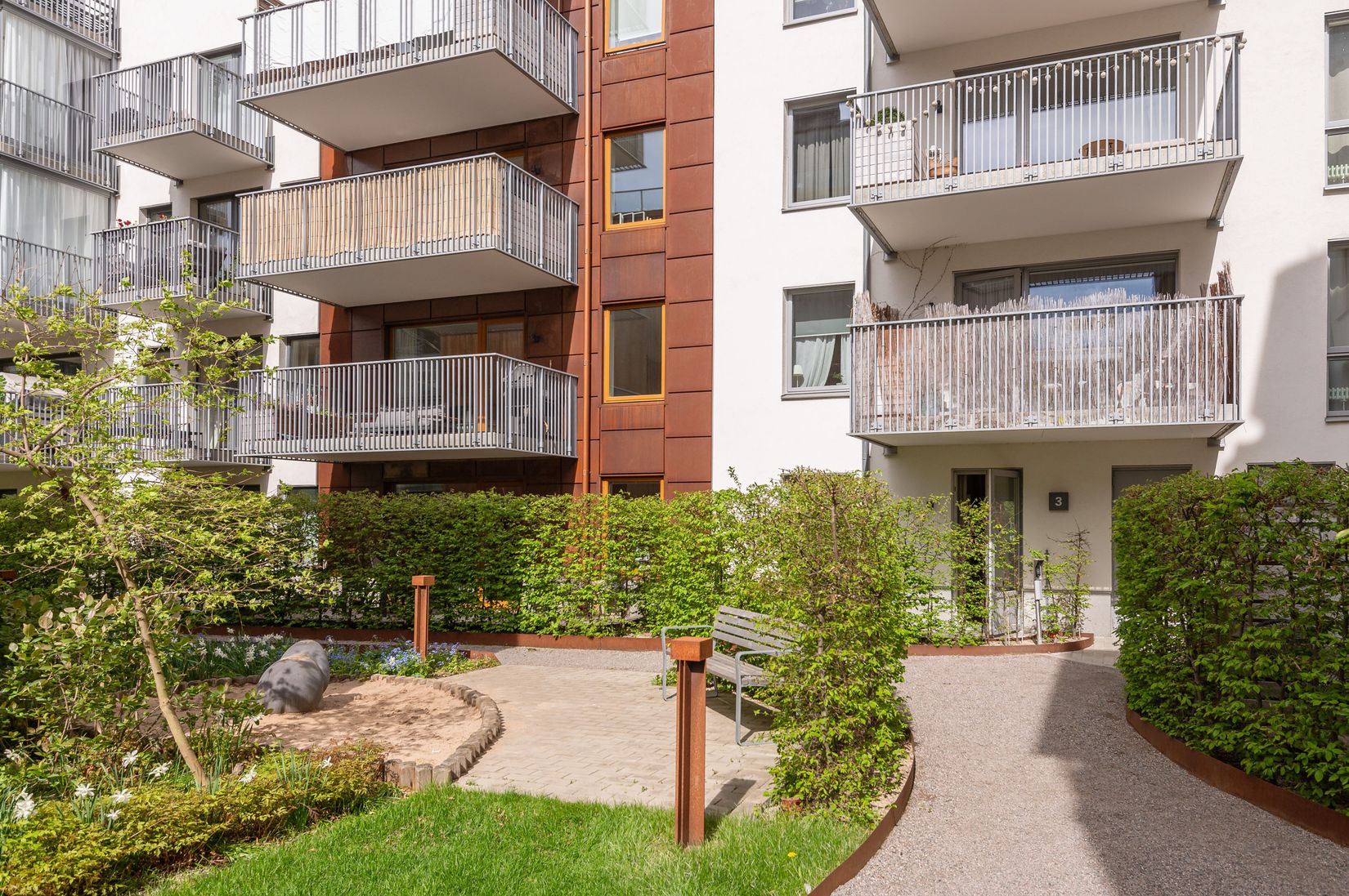 Bostadsrätt, Sveagatan 3, Centralt, Norrköping