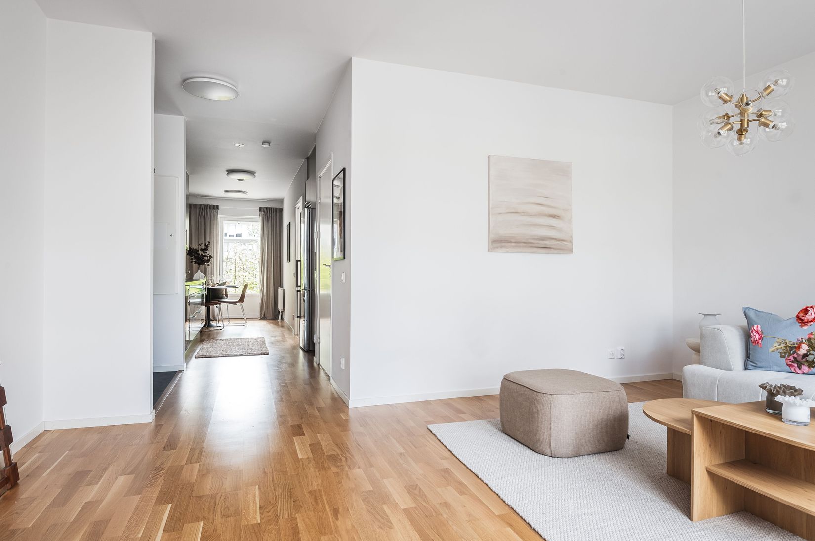 Bostadsrätt, Sveagatan 3, Centralt, Norrköping