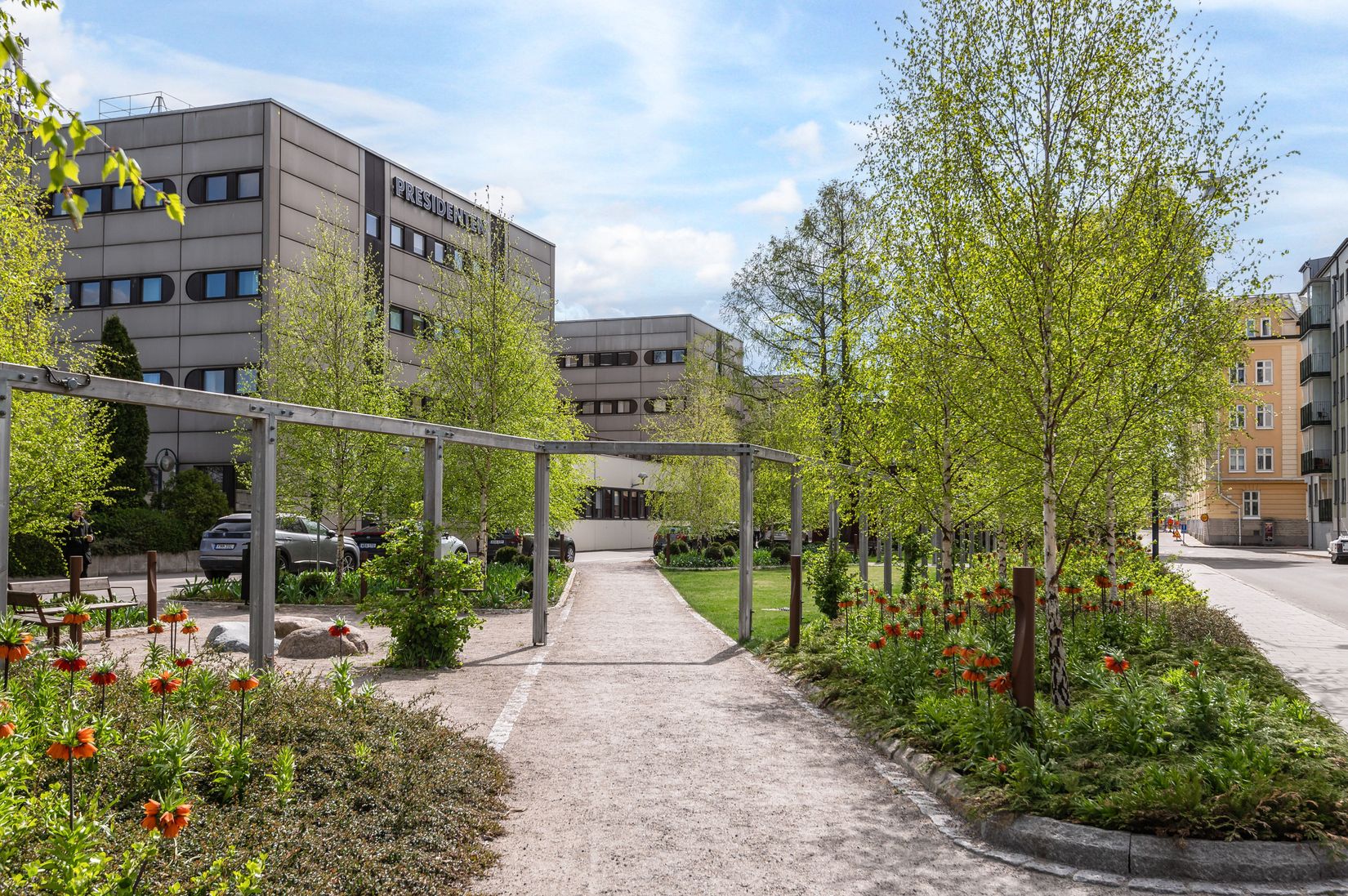 Bostadsrätt, Sveagatan 3, Centralt, Norrköping