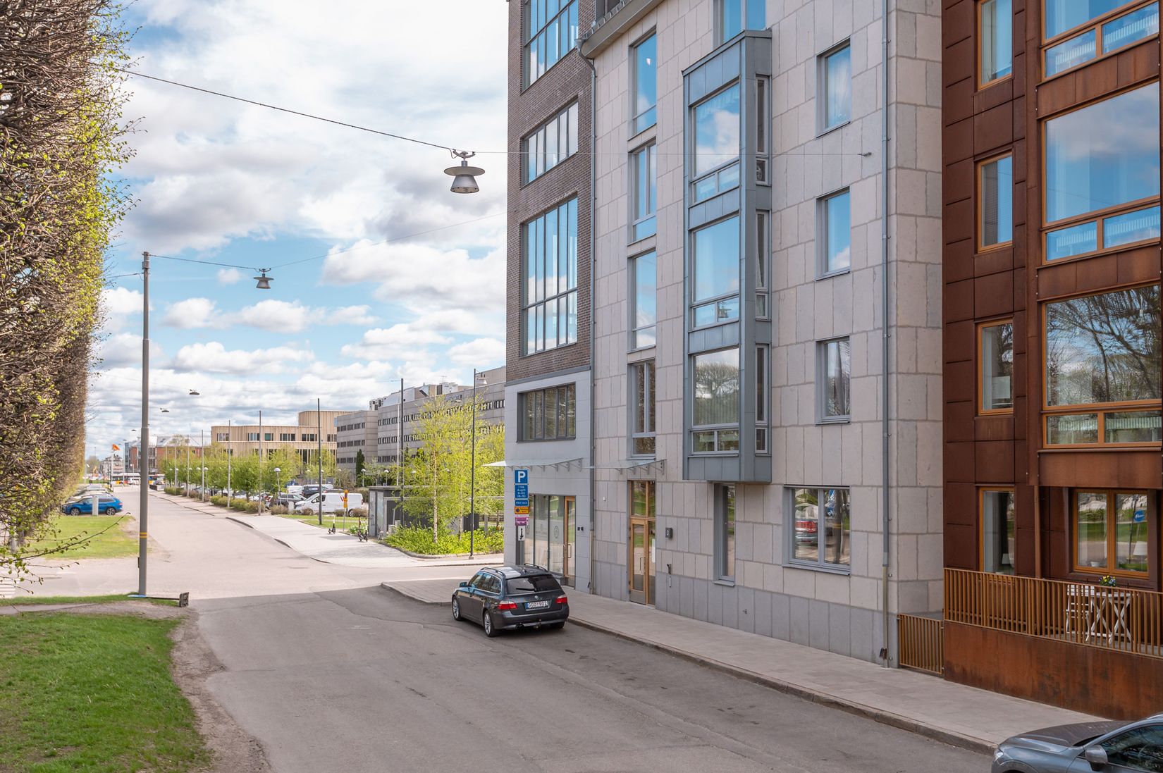 Bostadsrätt, Sveagatan 3, Centralt, Norrköping