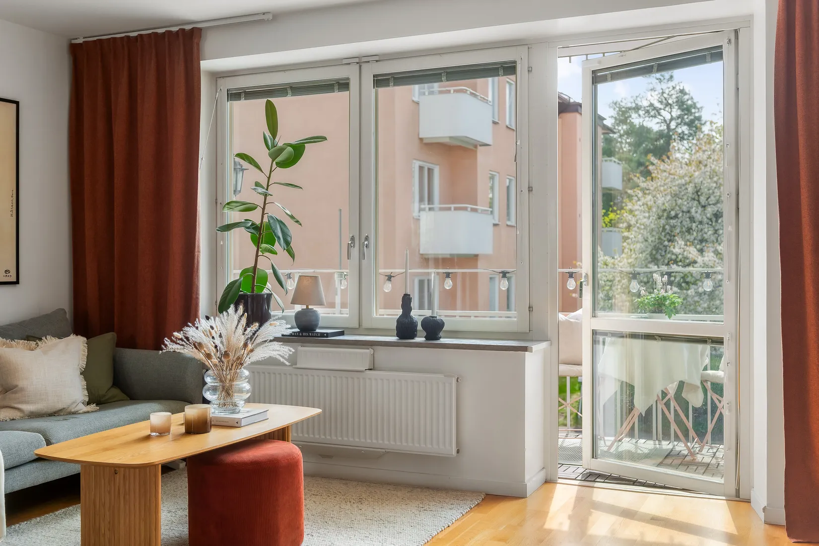 Bostadsrätt, Klintbacken 4, Bromma / Mariehäll, Stockholm