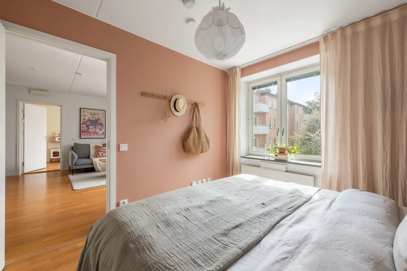 Bostadsrätt, Klintbacken 4, Bromma / Mariehäll, Stockholm