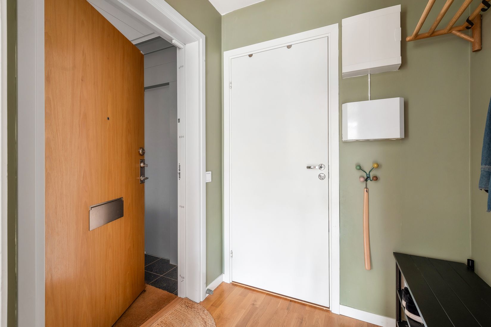 Bostadsrätt, Klintbacken 4, Bromma / Mariehäll, Stockholm