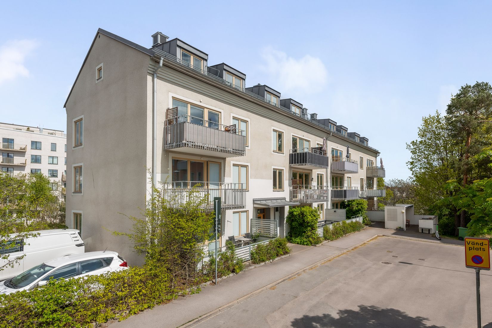 Bostadsrätt, Klintbacken 4, Bromma / Mariehäll, Stockholm