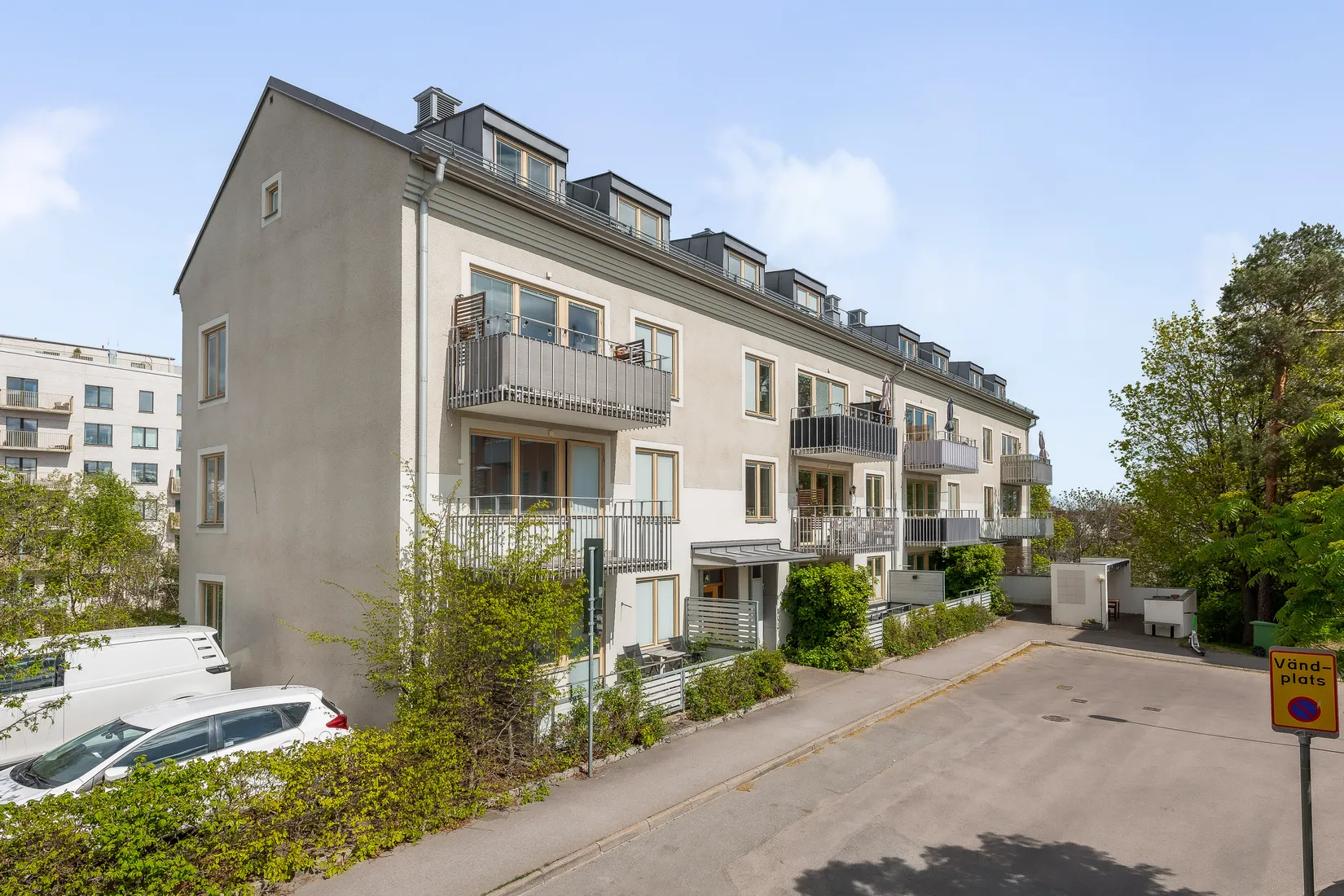Bostadsrätt, Klintbacken 4, Bromma / Mariehäll, Stockholm