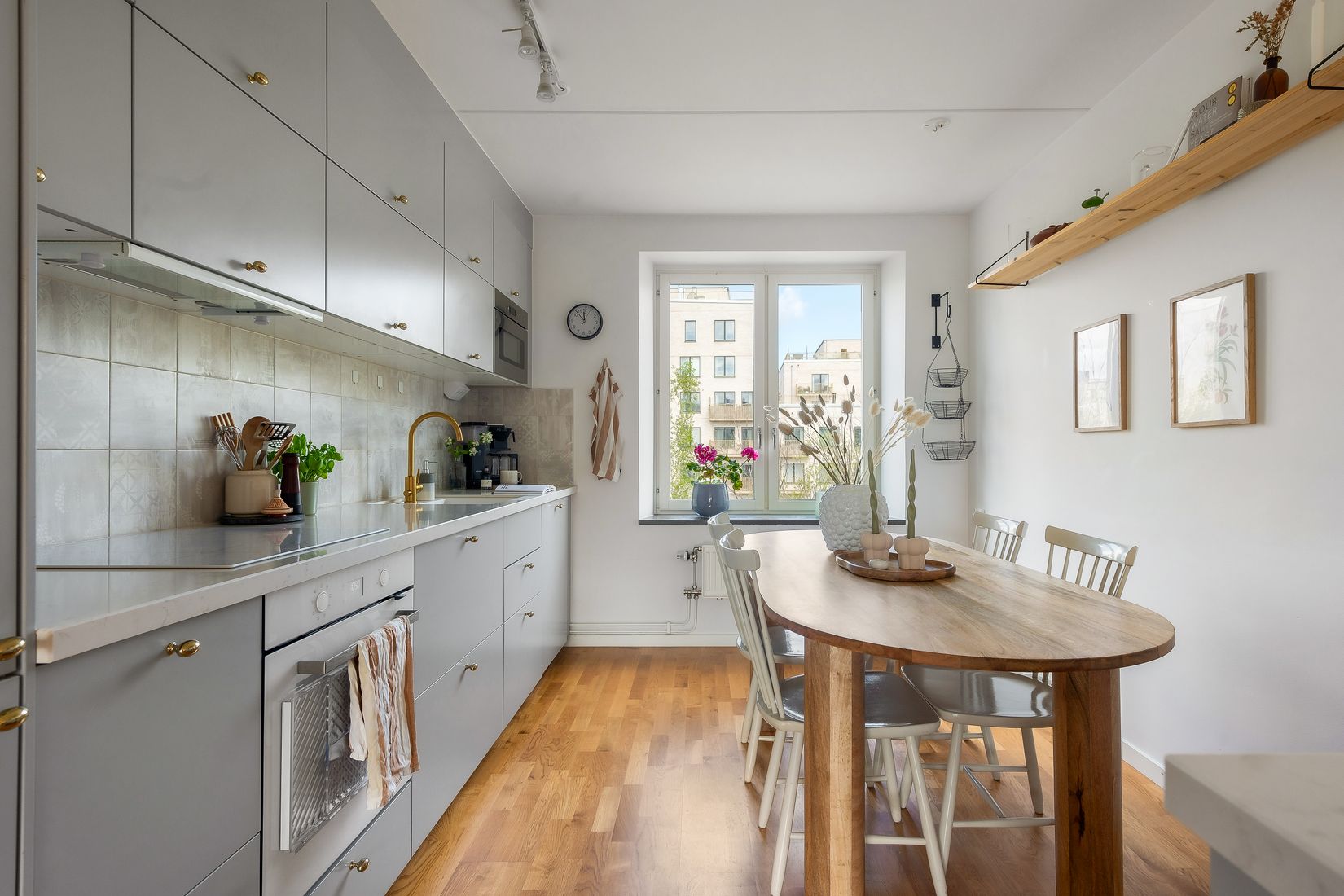 Bostadsrätt, Klintbacken 4, Bromma / Mariehäll, Stockholm