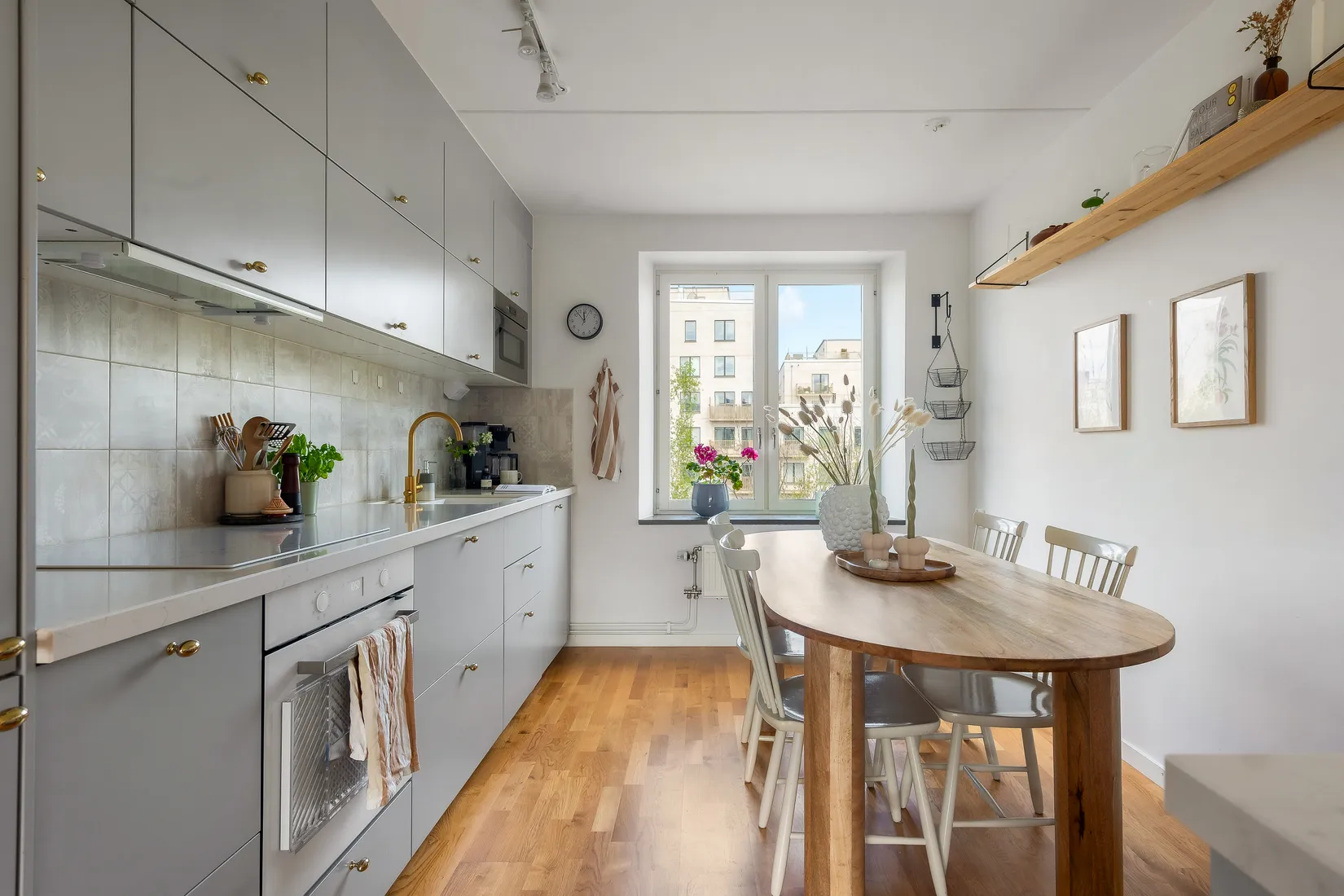 Bostadsrätt, Klintbacken 4, Bromma / Mariehäll, Stockholm