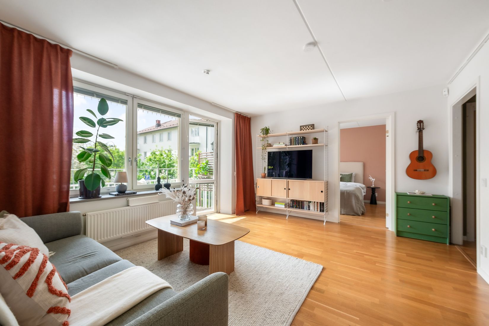 Bostadsrätt, Klintbacken 4, Bromma / Mariehäll, Stockholm