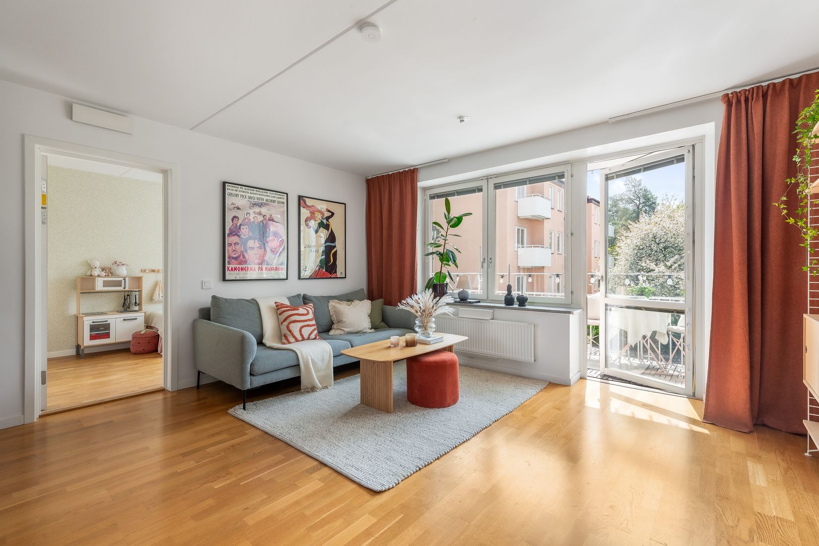 Bostadsrätt, Klintbacken 4, Bromma / Mariehäll, Stockholm