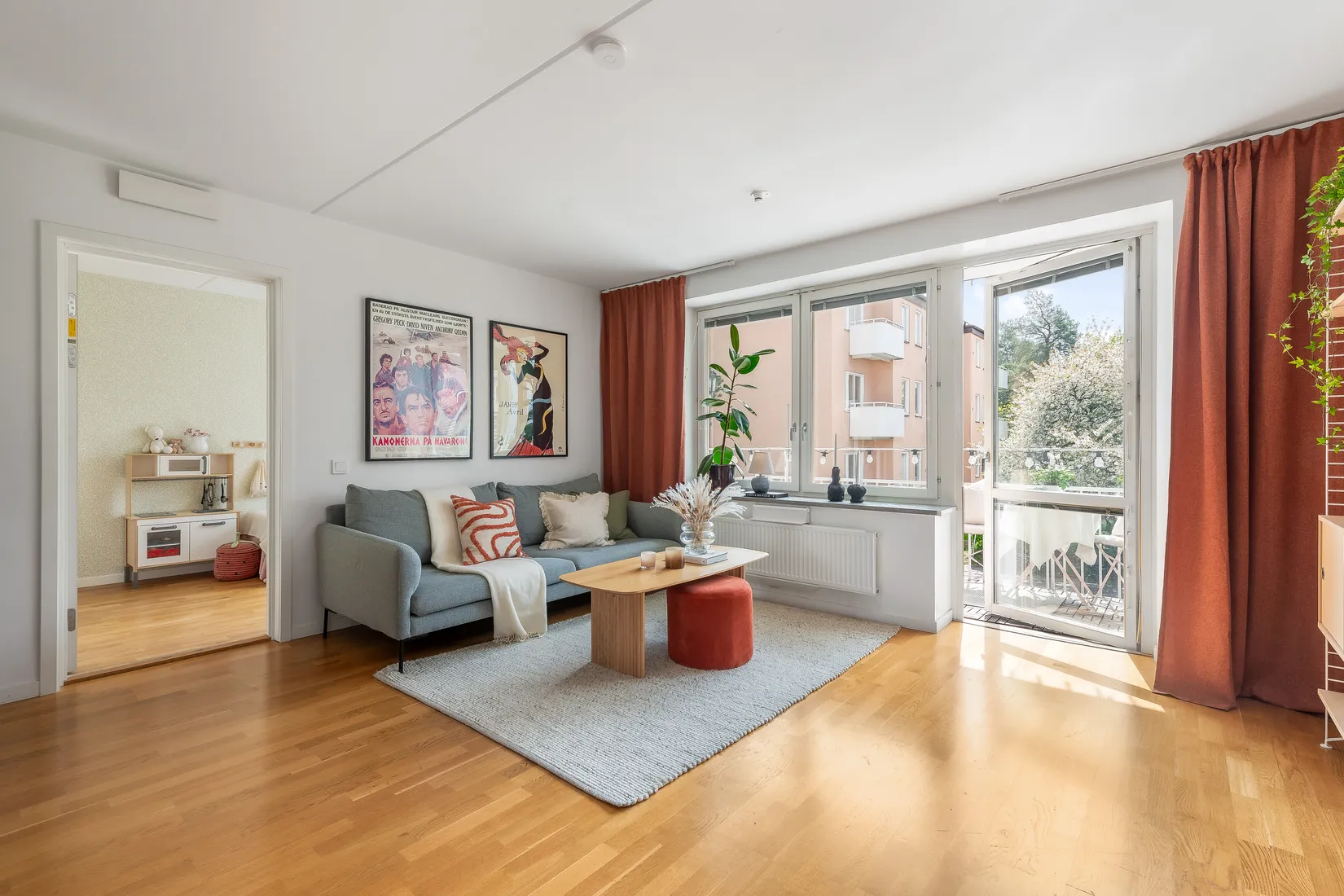 Bostadsrätt, Klintbacken 4, Bromma / Mariehäll, Stockholm