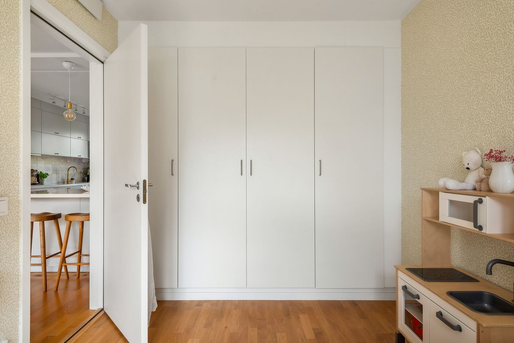 Bostadsrätt, Klintbacken 4, Bromma / Mariehäll, Stockholm