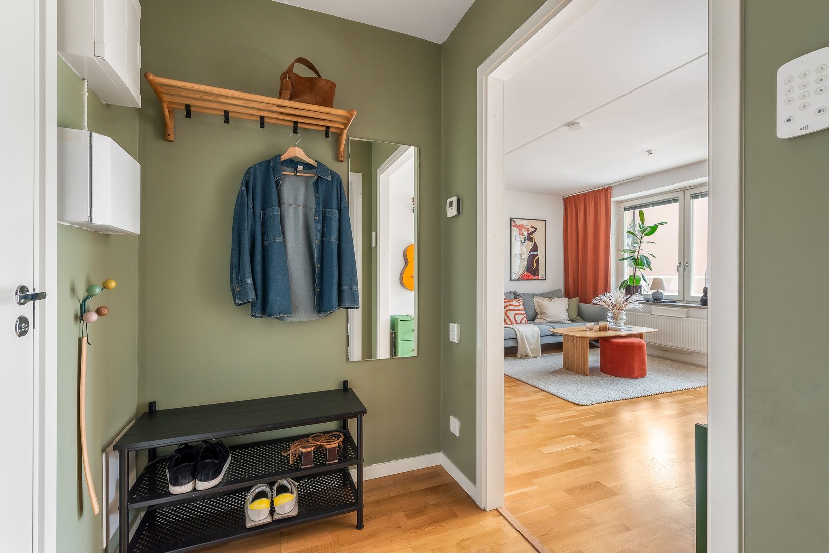 Bostadsrätt, Klintbacken 4, Bromma / Mariehäll, Stockholm