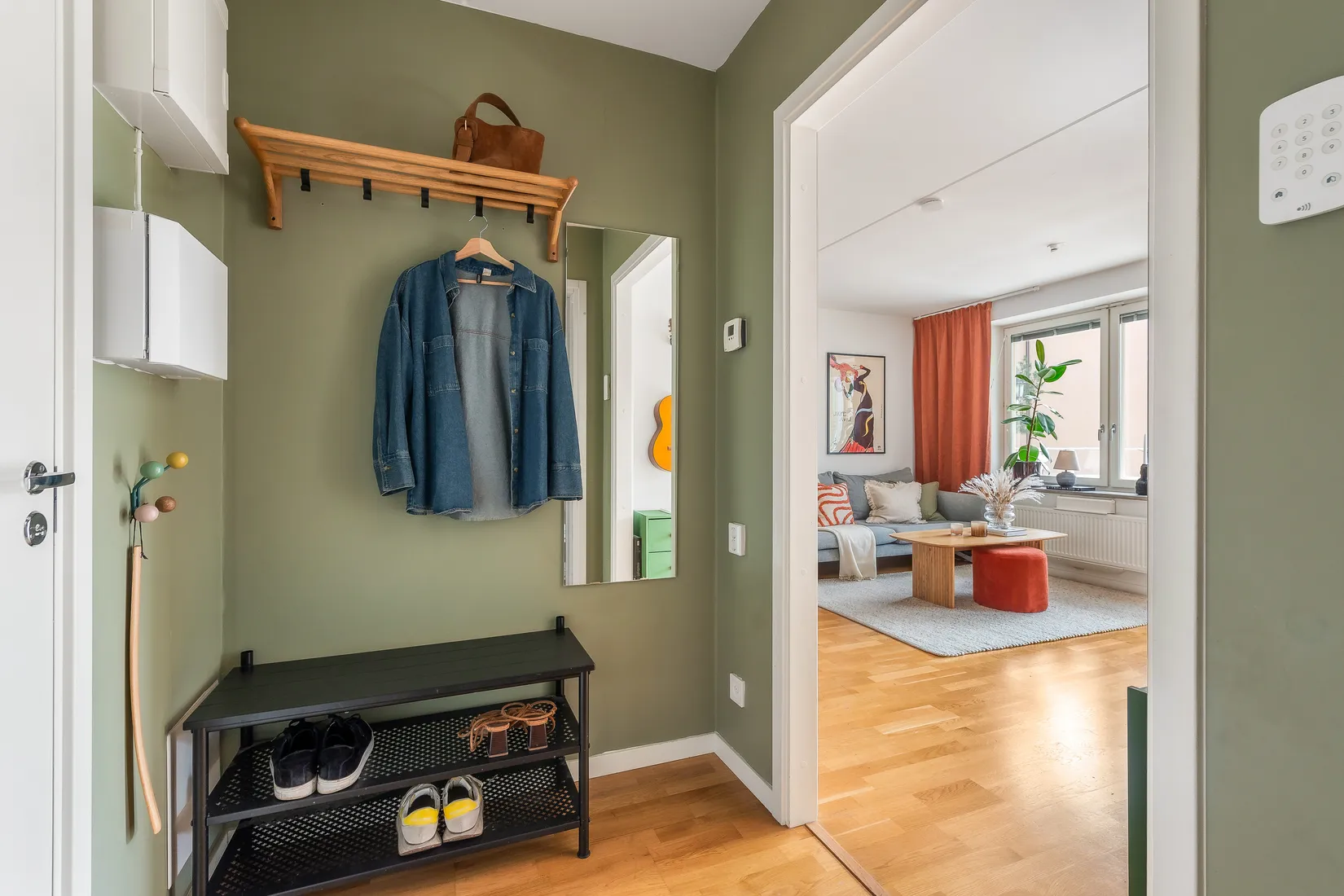 Bostadsrätt, Klintbacken 4, Bromma / Mariehäll, Stockholm