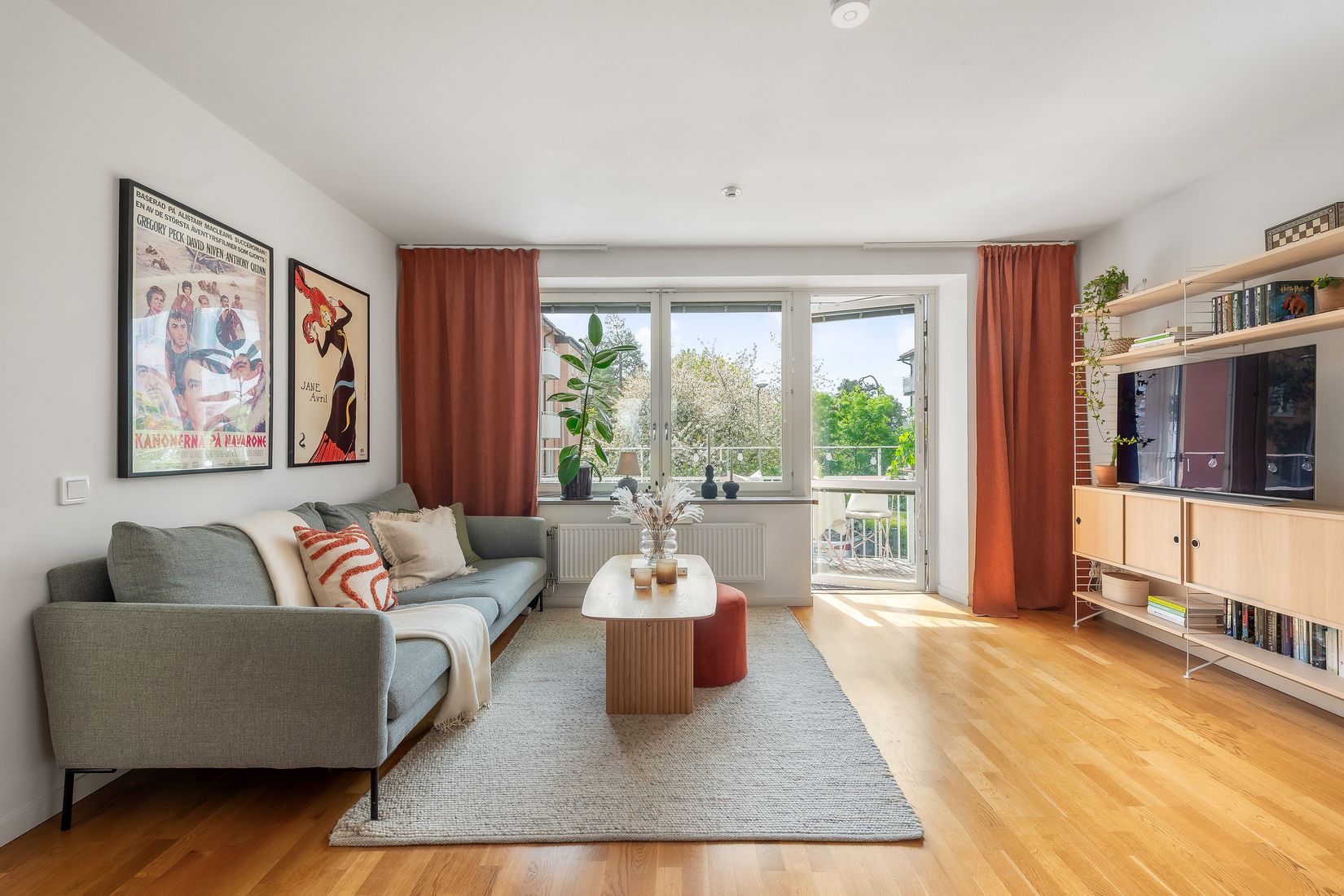 Bostadsrätt, Klintbacken 4, Bromma / Mariehäll, Stockholm